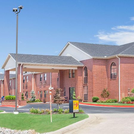 Super 8 By Wyndham Lowell/Bentonville/Rogers Area Exterior foto
